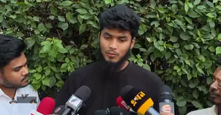 ‘আমরা ফ্লাই করার ২০ মিনিট পর এয়ারপোর্টে মিসাইল  পড়ে’